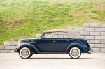 Ford Model 78 DeLuxe Phaeton 1937 года